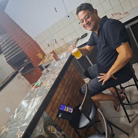 Pousada Hotel Araguaia Aragarcas Екстериор снимка
