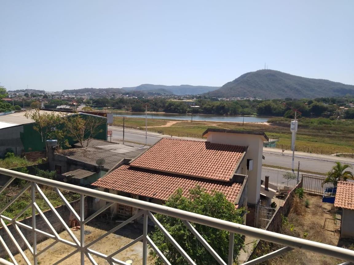 Pousada Hotel Araguaia Aragarcas Екстериор снимка