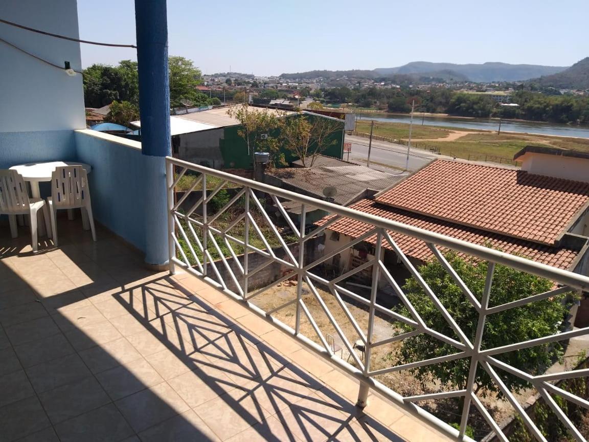Pousada Hotel Araguaia Aragarcas Екстериор снимка