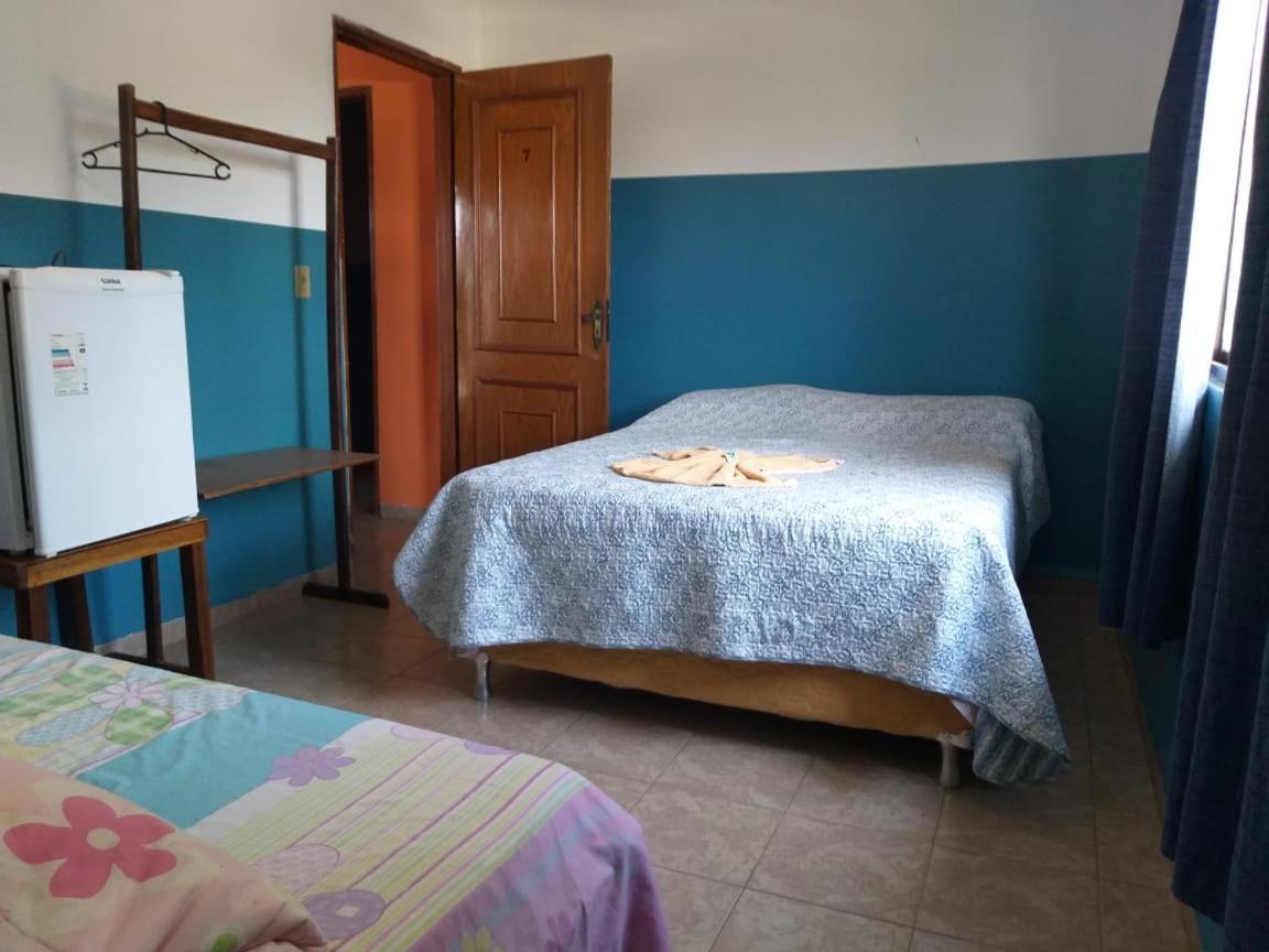 Pousada Hotel Araguaia Aragarcas Екстериор снимка