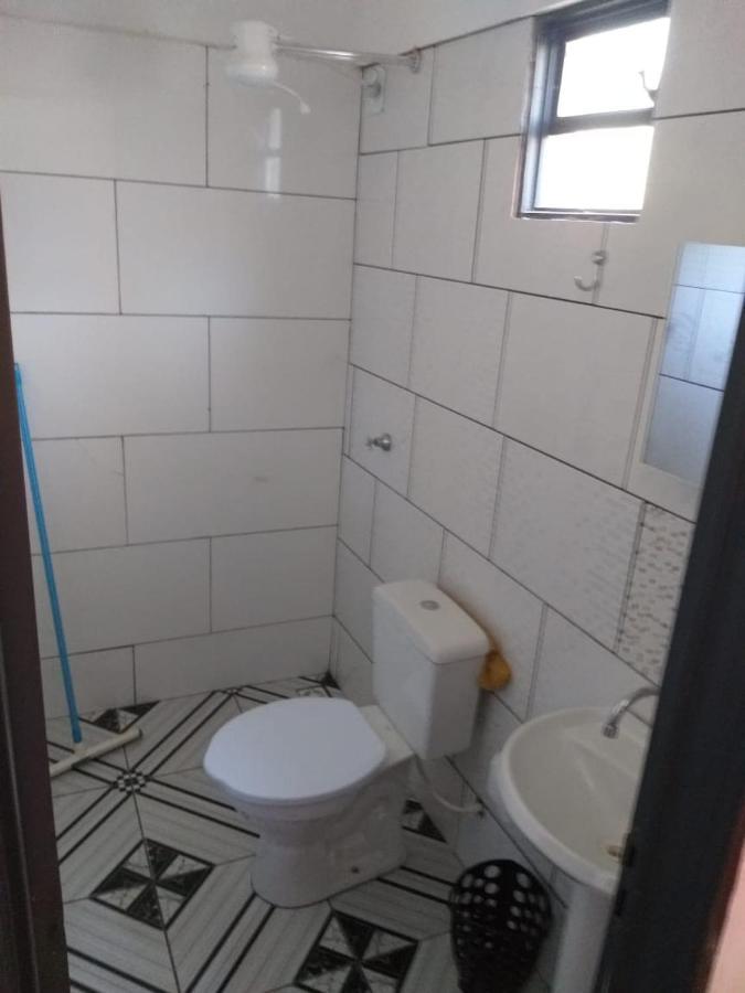 Pousada Hotel Araguaia Aragarcas Екстериор снимка