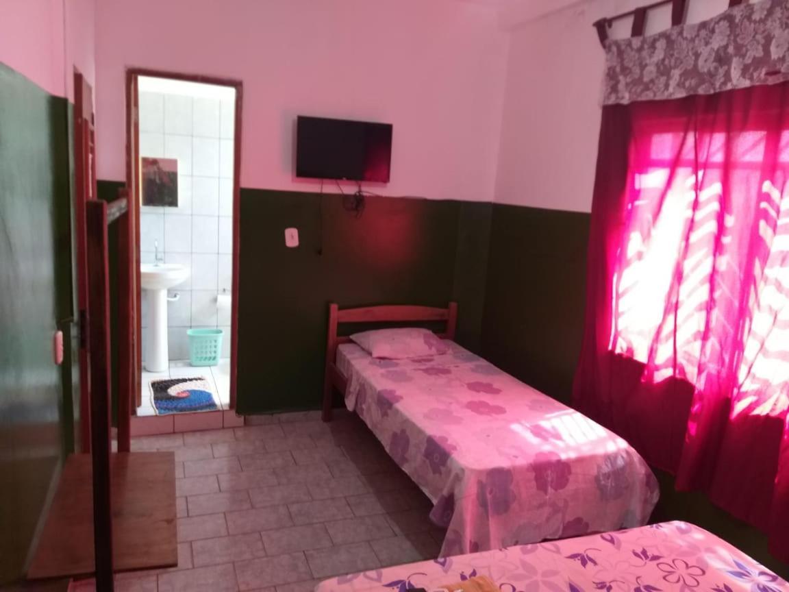 Pousada Hotel Araguaia Aragarcas Екстериор снимка