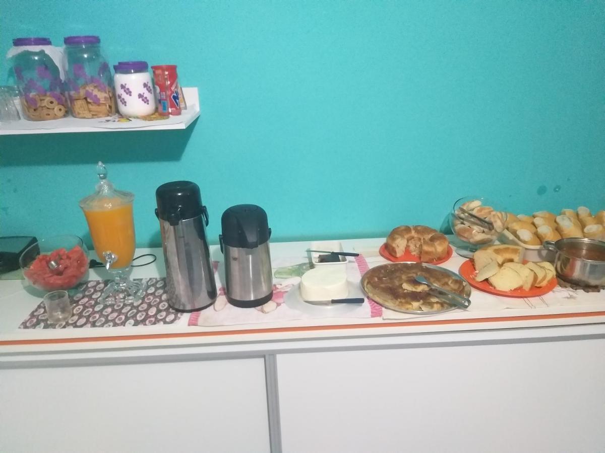 Pousada Hotel Araguaia Aragarcas Екстериор снимка