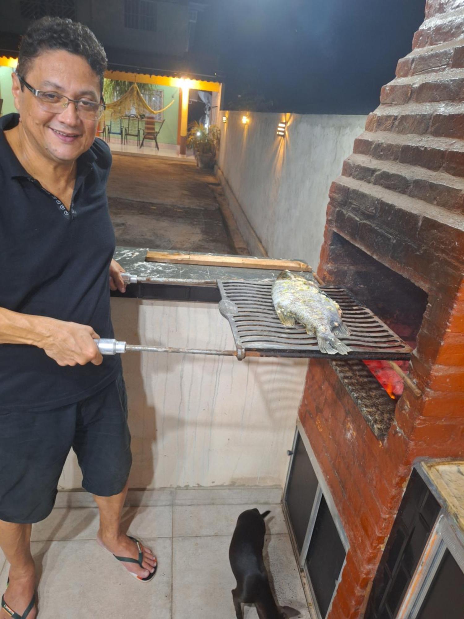 Pousada Hotel Araguaia Aragarcas Екстериор снимка