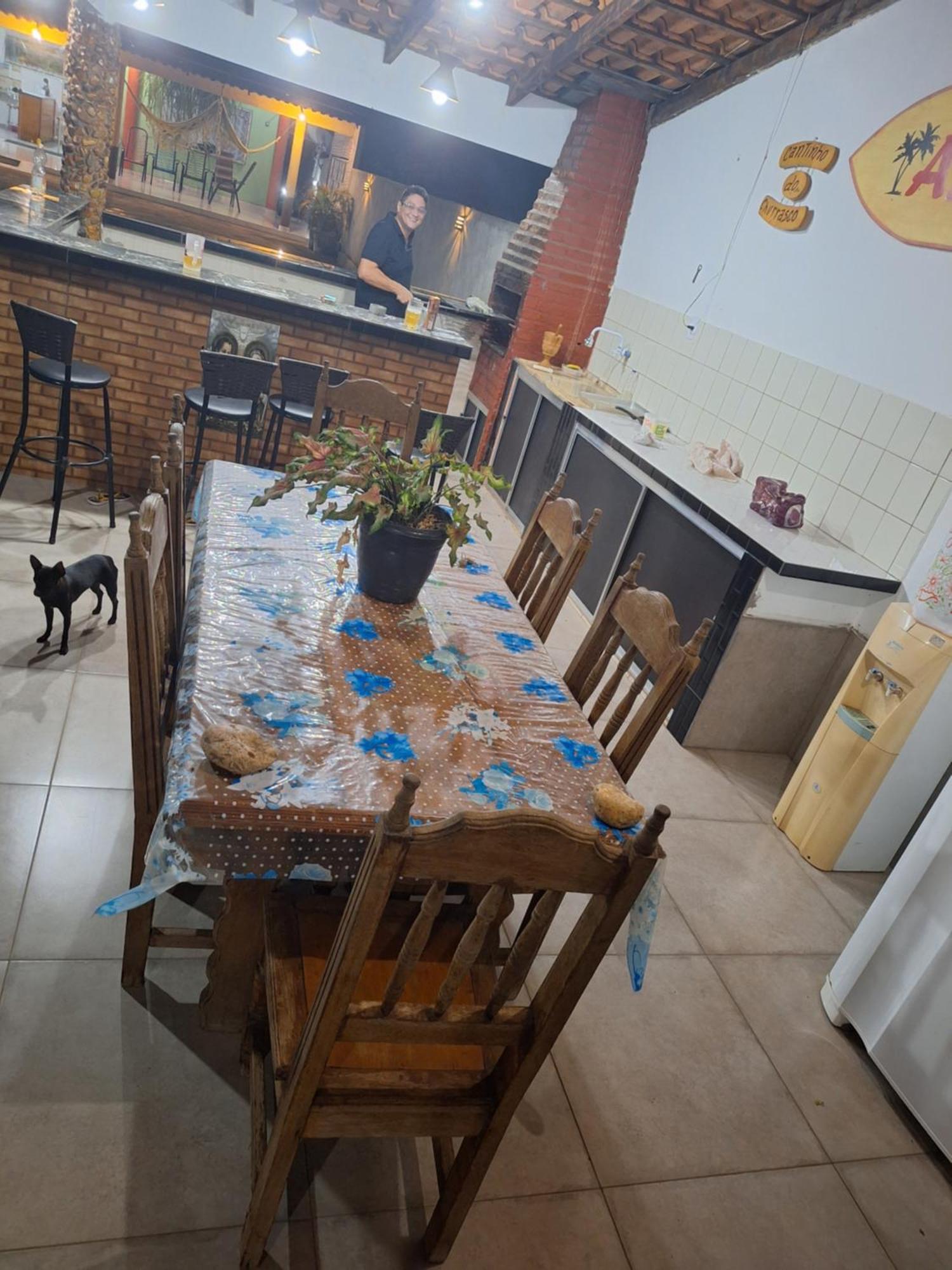 Pousada Hotel Araguaia Aragarcas Екстериор снимка