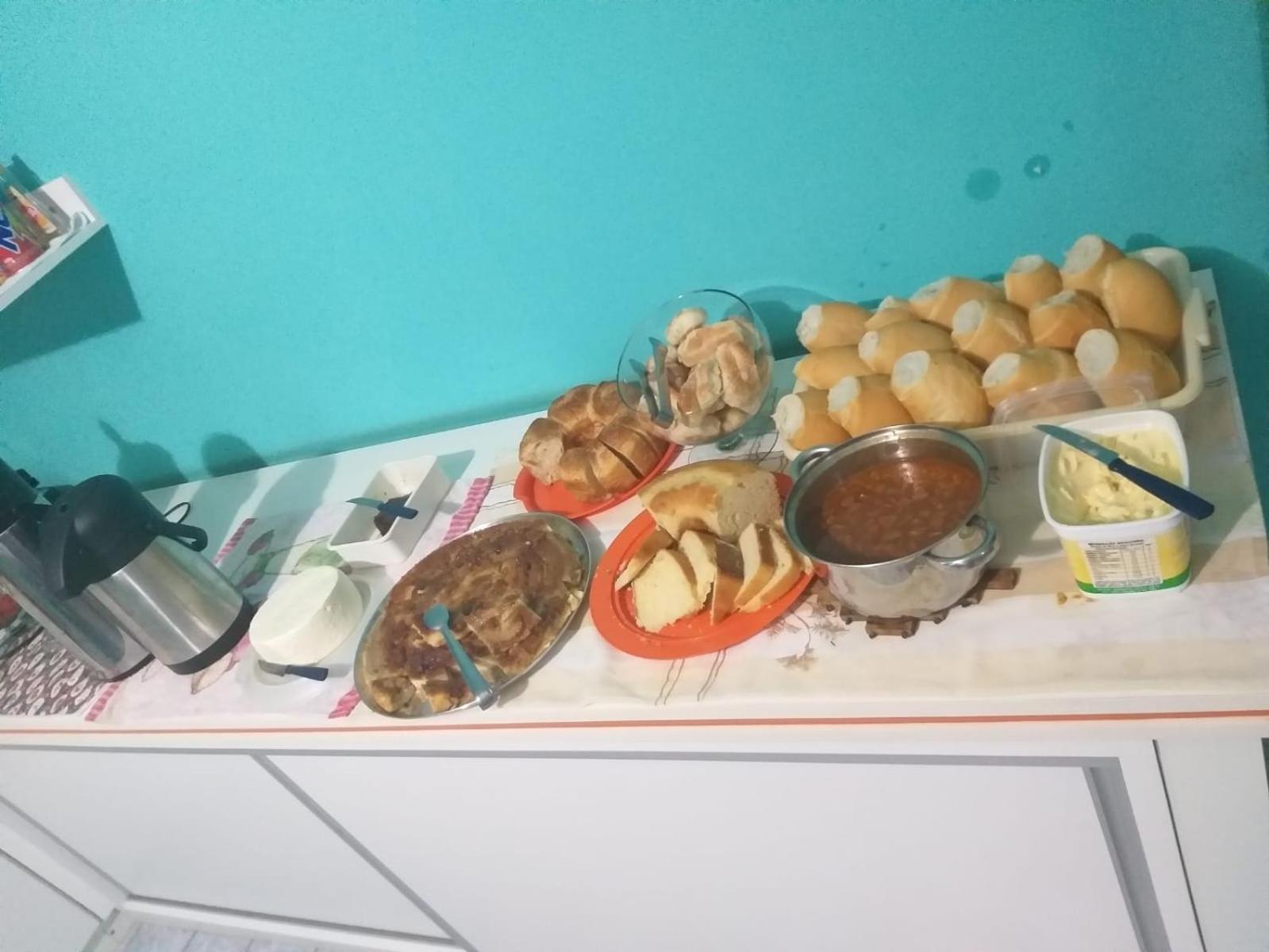 Pousada Hotel Araguaia Aragarcas Екстериор снимка