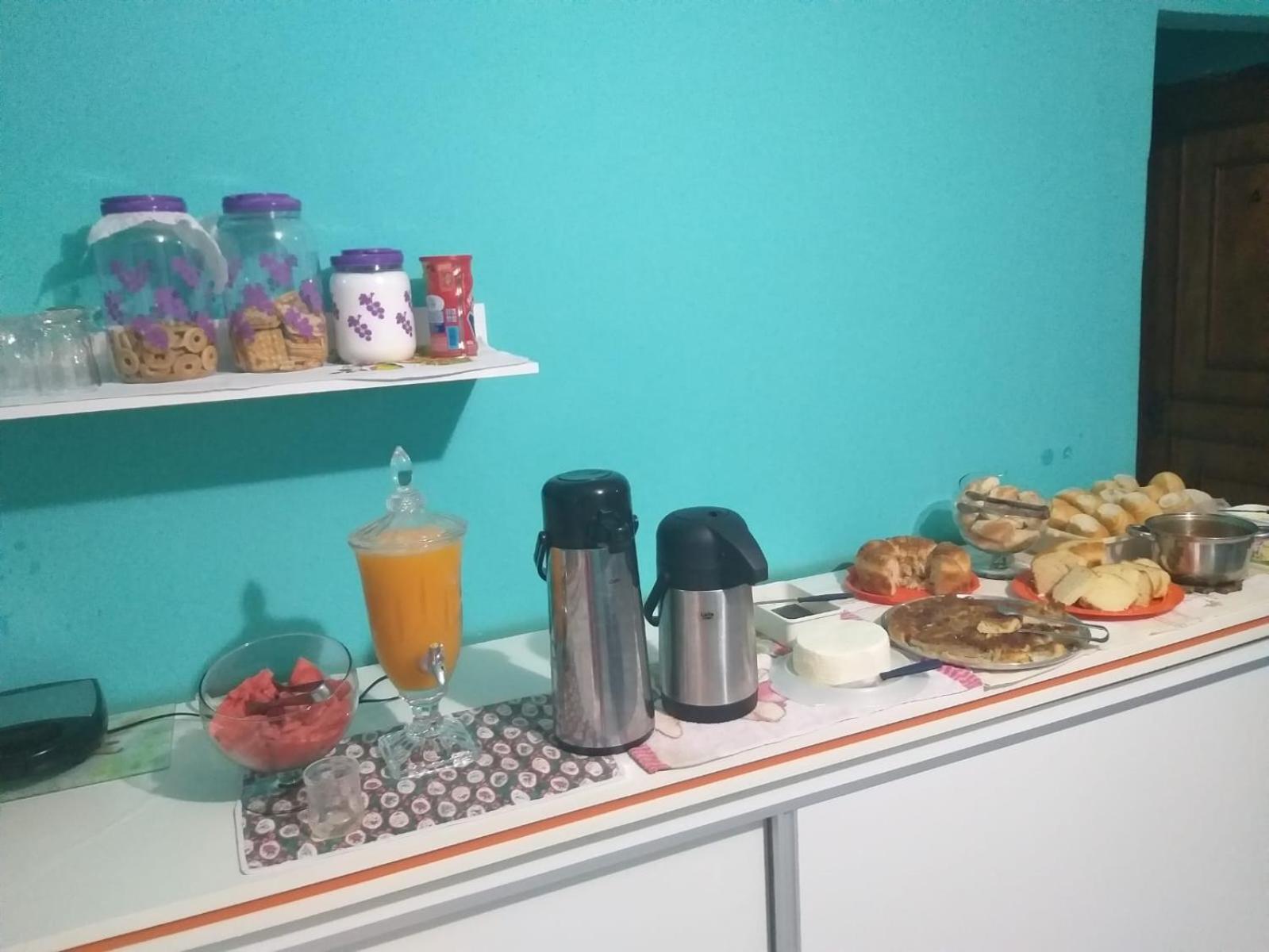 Pousada Hotel Araguaia Aragarcas Екстериор снимка