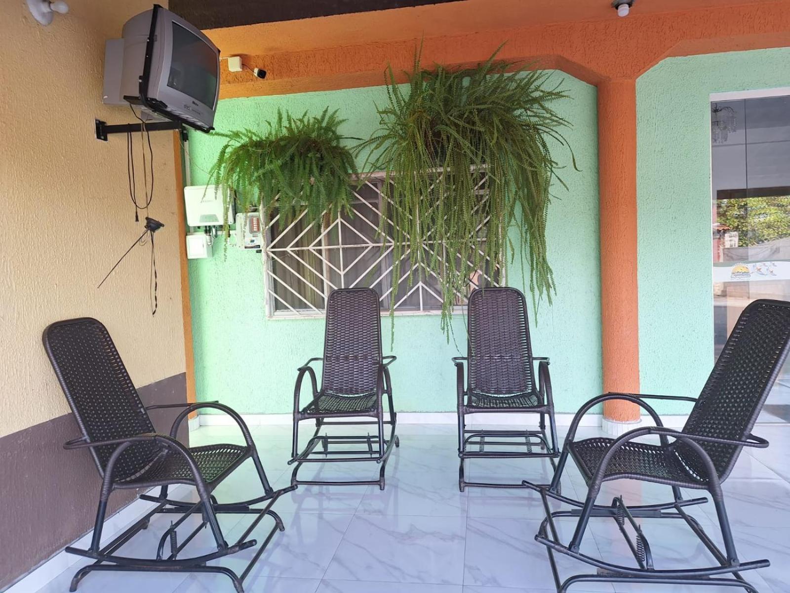 Pousada Hotel Araguaia Aragarcas Екстериор снимка