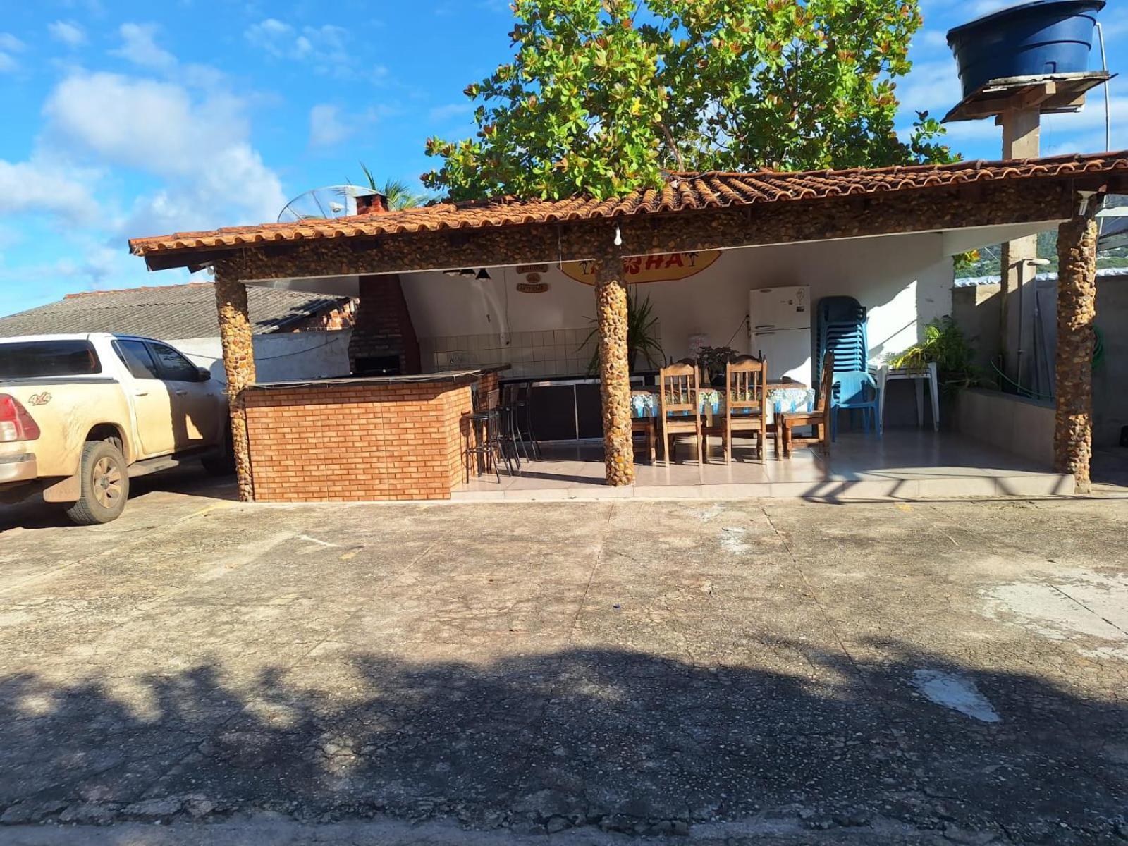 Pousada Hotel Araguaia Aragarcas Екстериор снимка